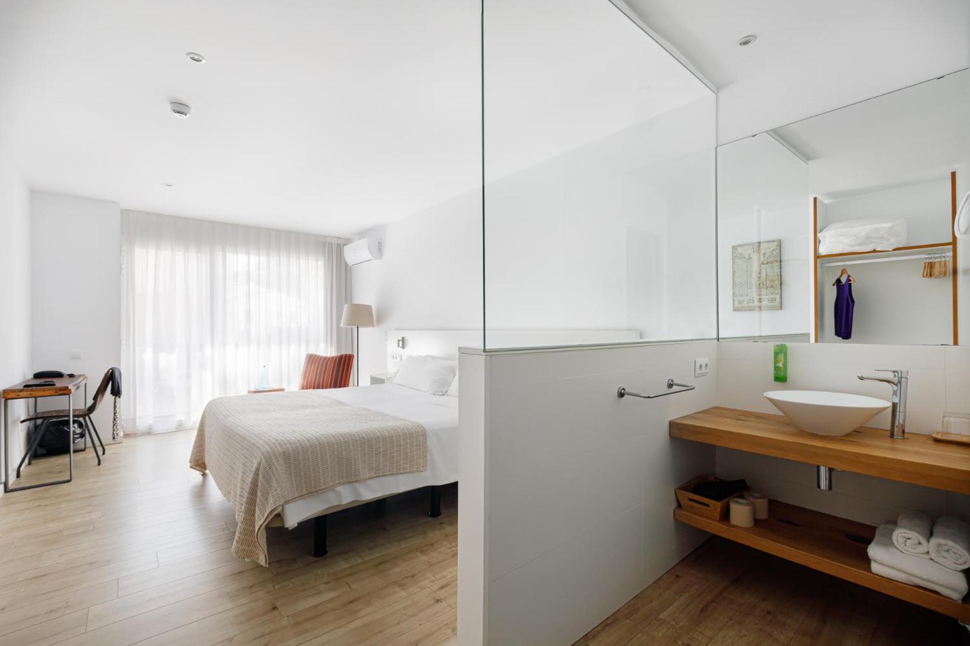 Hotel Hcp Calella De Palafrugell Habitación foto