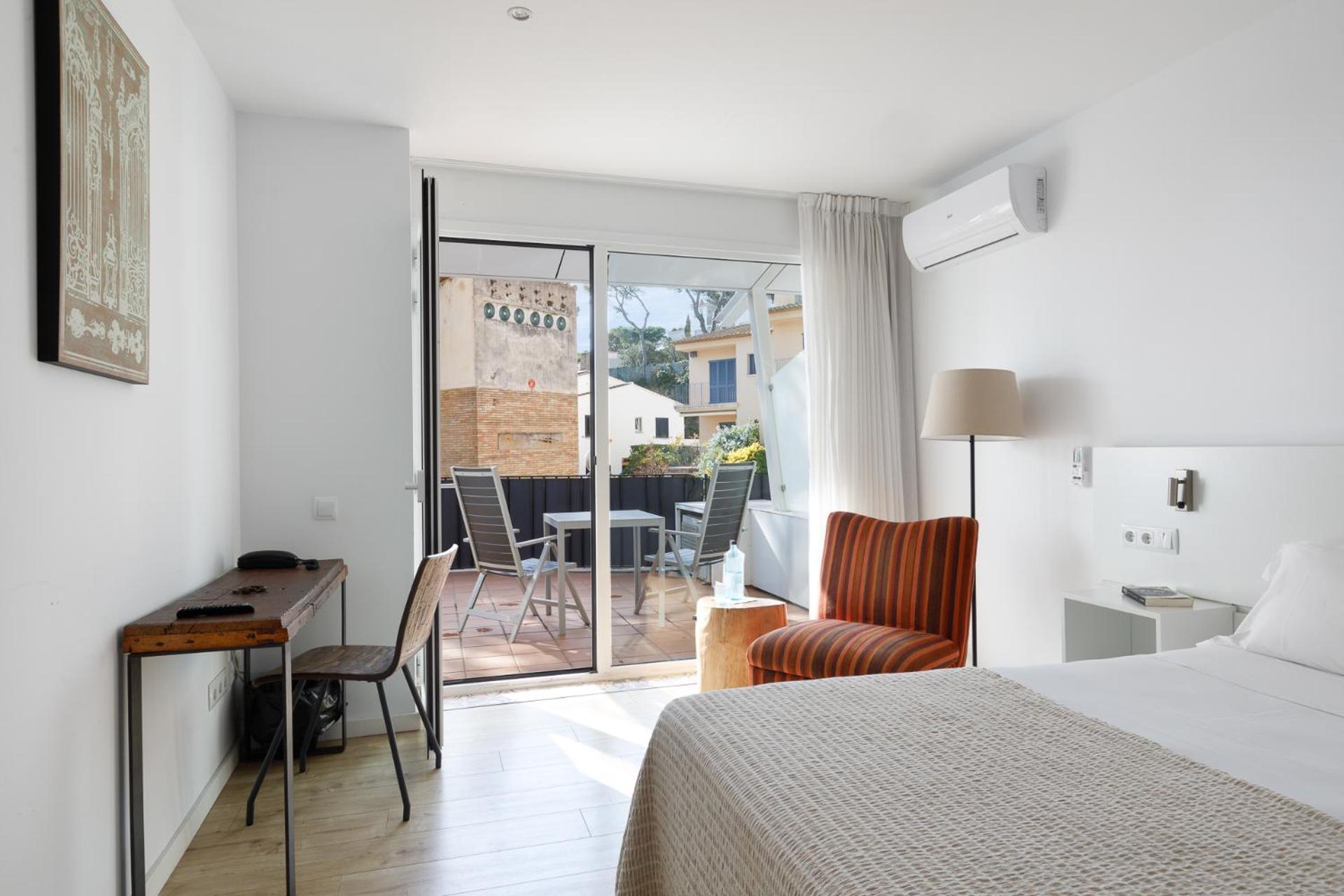 Hotel Hcp Calella De Palafrugell Habitación foto